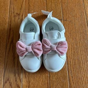 Baby Gap Toddler Bow Shoes - NWT